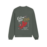 Chili Vibes Only Oversize Sweatshirt