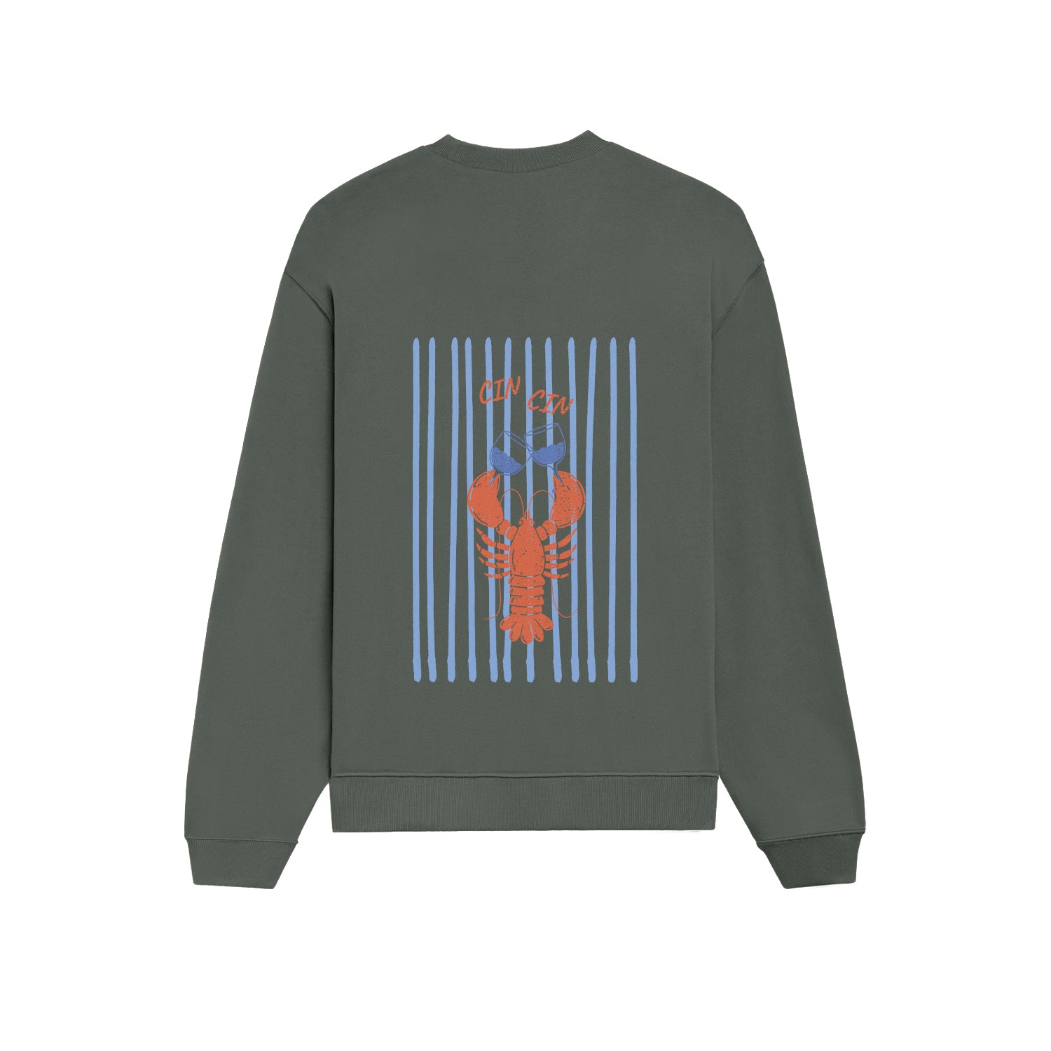 CIN CIN Oversize Sweatshirt