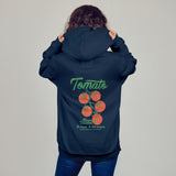 Tomato Oversize Hoodie