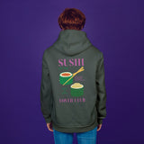 Roll With It Oversize Hoodie