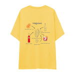 Negroni Oversize Tişört