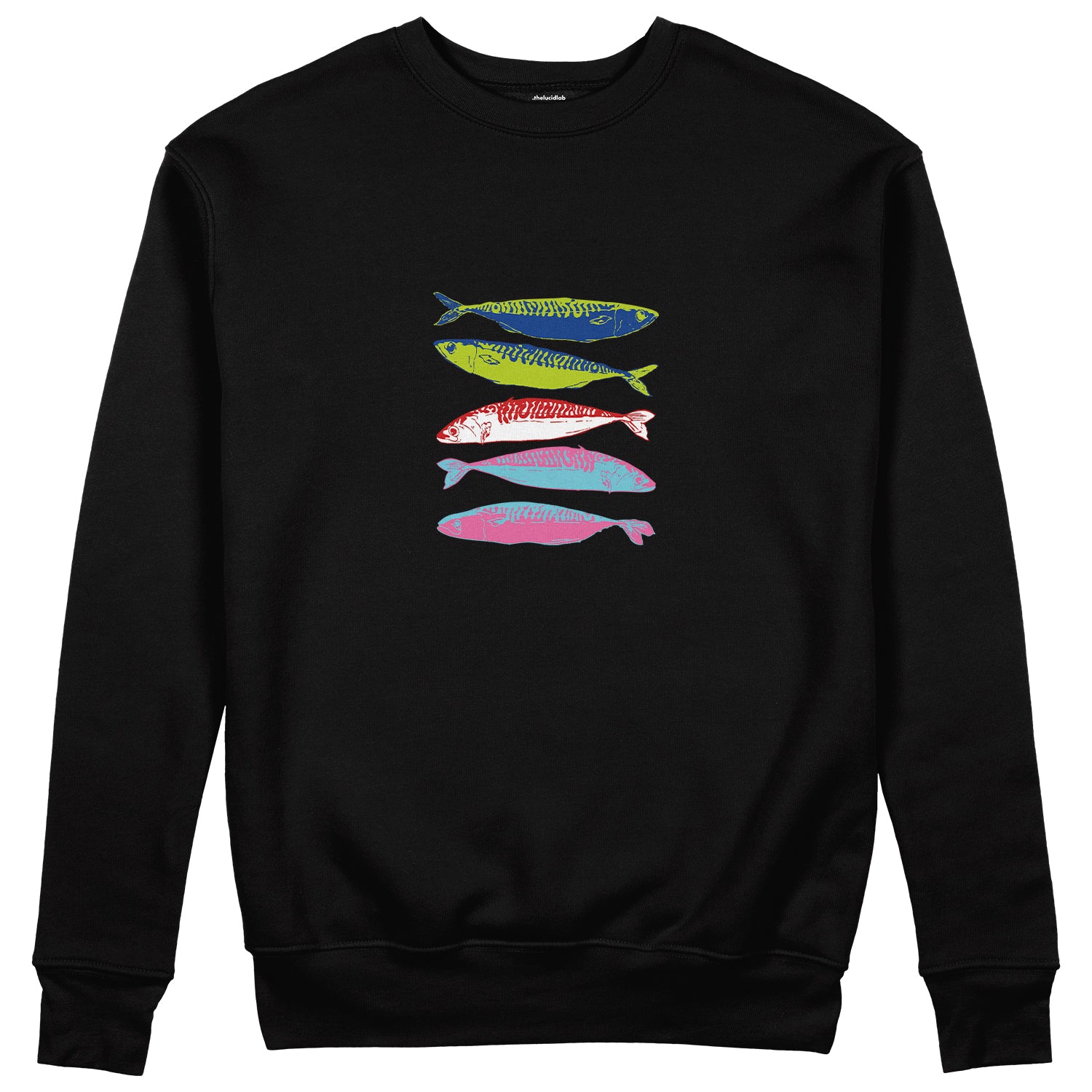 Warhol’s Sardines Sweatshirt