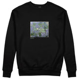 Water Lilies Sweatshirt