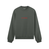 James Bond's Martini Oversize Sweatshirt