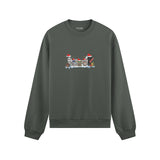 Star Wars Christmas Crew Oversize Sweatshirt