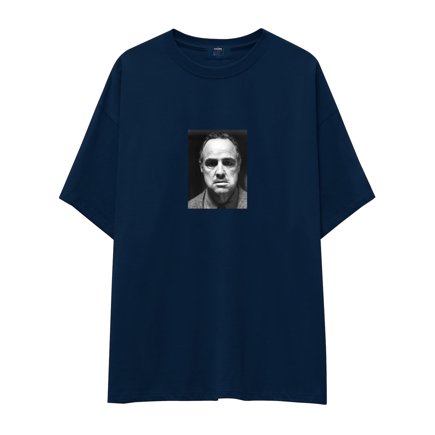 Marlon Brando / Godfather 1972 Oversize Tişört