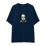 Marlon Brando / Godfather 1972 Oversize Tişört