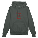Eat Drive Marry Oversize Hoodie