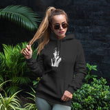 Audrey Hepburn Oversize Hoodie
