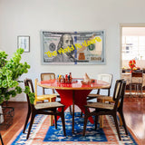 The World Is Yours Wall Tapestry