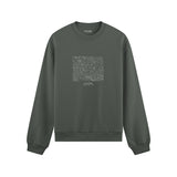 La Nuit étoilée Oversize Sweatshirt