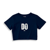DO IT Crop Tişört