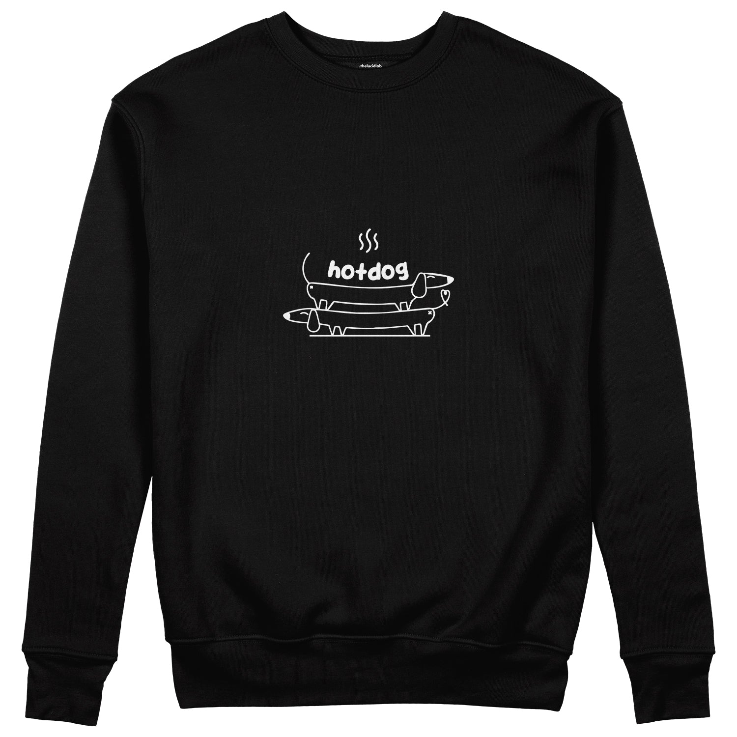 Hotdog Sweatshirt