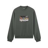 Champions Last Supper Oversize Sweatshirt