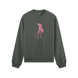 Hot Steps Oversize Sweatshirt