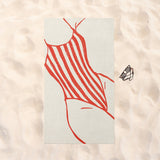 Riviera Study Plaj Havlusu