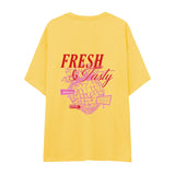 Fresh & Tasty Oversize Tişört