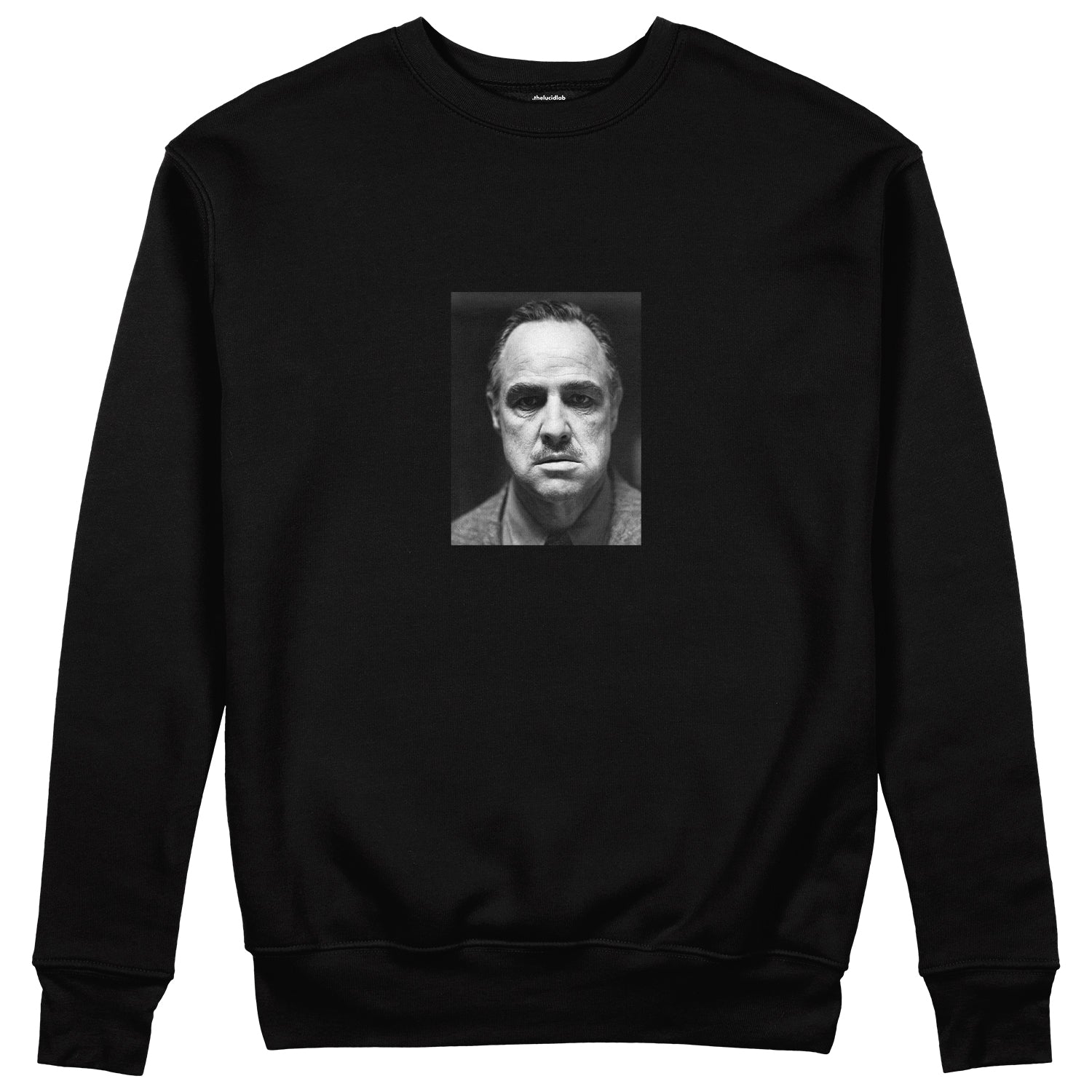 Marlon Brando / Godfather 1972 Sweatshirt