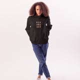 Christmas Reindeer Crew Hoodie