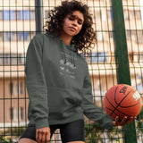 Harley Davidson Model 28B Motosiklet Oversize Hoodie