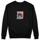 Basquiat Skull (1982) Sweatshirt