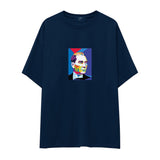 Atatürk Pop Art Oversize Tişört