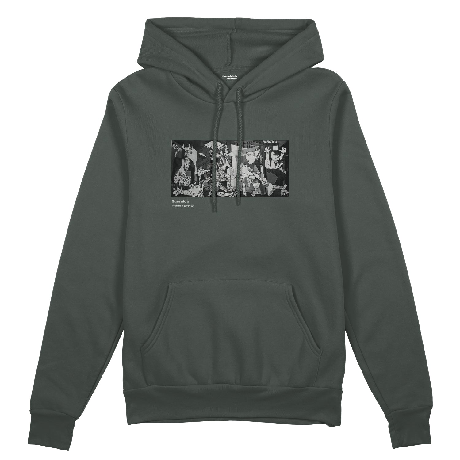 Guernica Oversize Hoodie