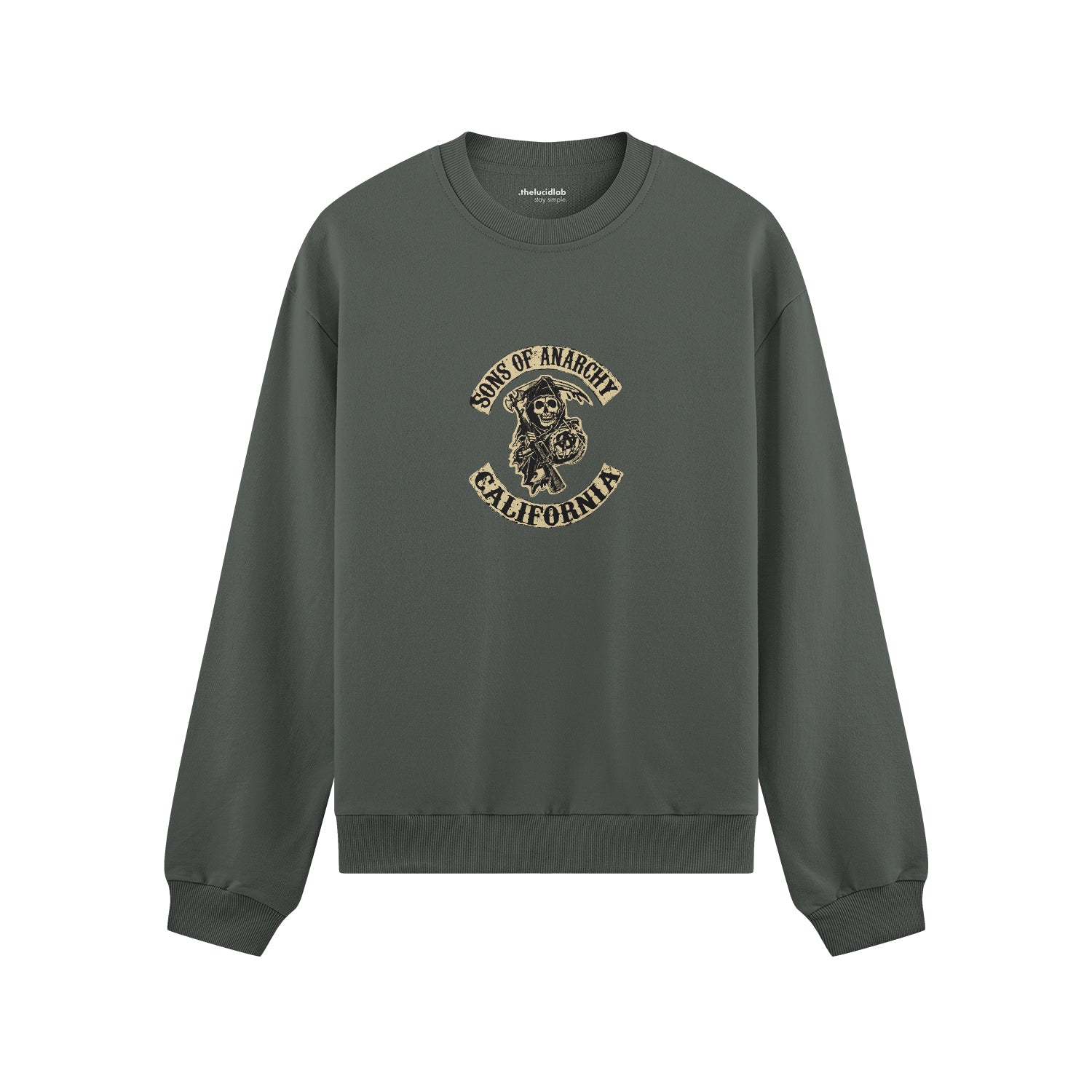 Sons of Anarchy Oversize Sweatshirt