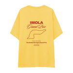 Imola Grand Prix Oversize Tişört
