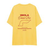 Imola Grand Prix Oversize Tişört