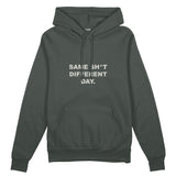 Same Sh*t Different Day Oversize Hoodie