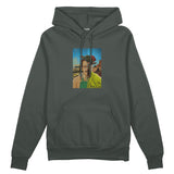 Walter White / Heisenberg Oversize Hoodie
