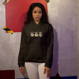 Diplomatic Monkeys Hoodie