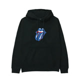 The Rolling Stones Blue Hoodie