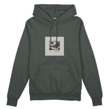Vinyl Dreams Oversize Hoodie