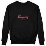 Raspberry Sweatshirt