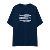 Mediterraneo Oversize Tişört