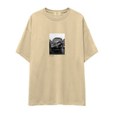 John Lennon Hamburg 1985 Oversize Tişört