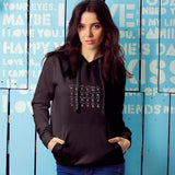 All Tracks / Formula 1 Pistleri Hoodie