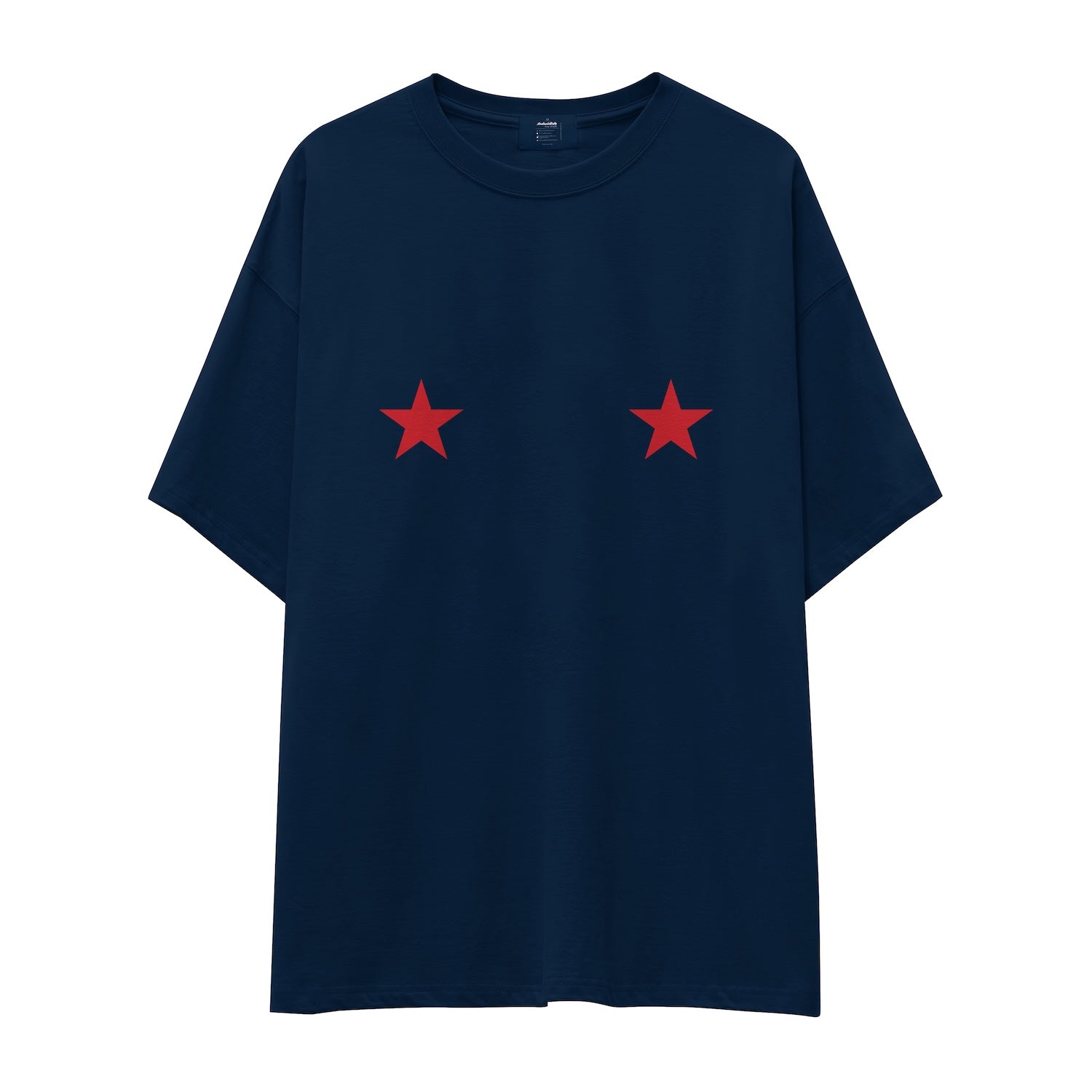 Star Babe Oversize Tişört