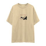 Breakfast of Champions Oversize Tişört