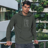 Gibson Les Paul Gitar Oversize Hoodie