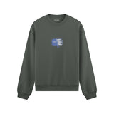 Sardines Oversize Sweatshirt