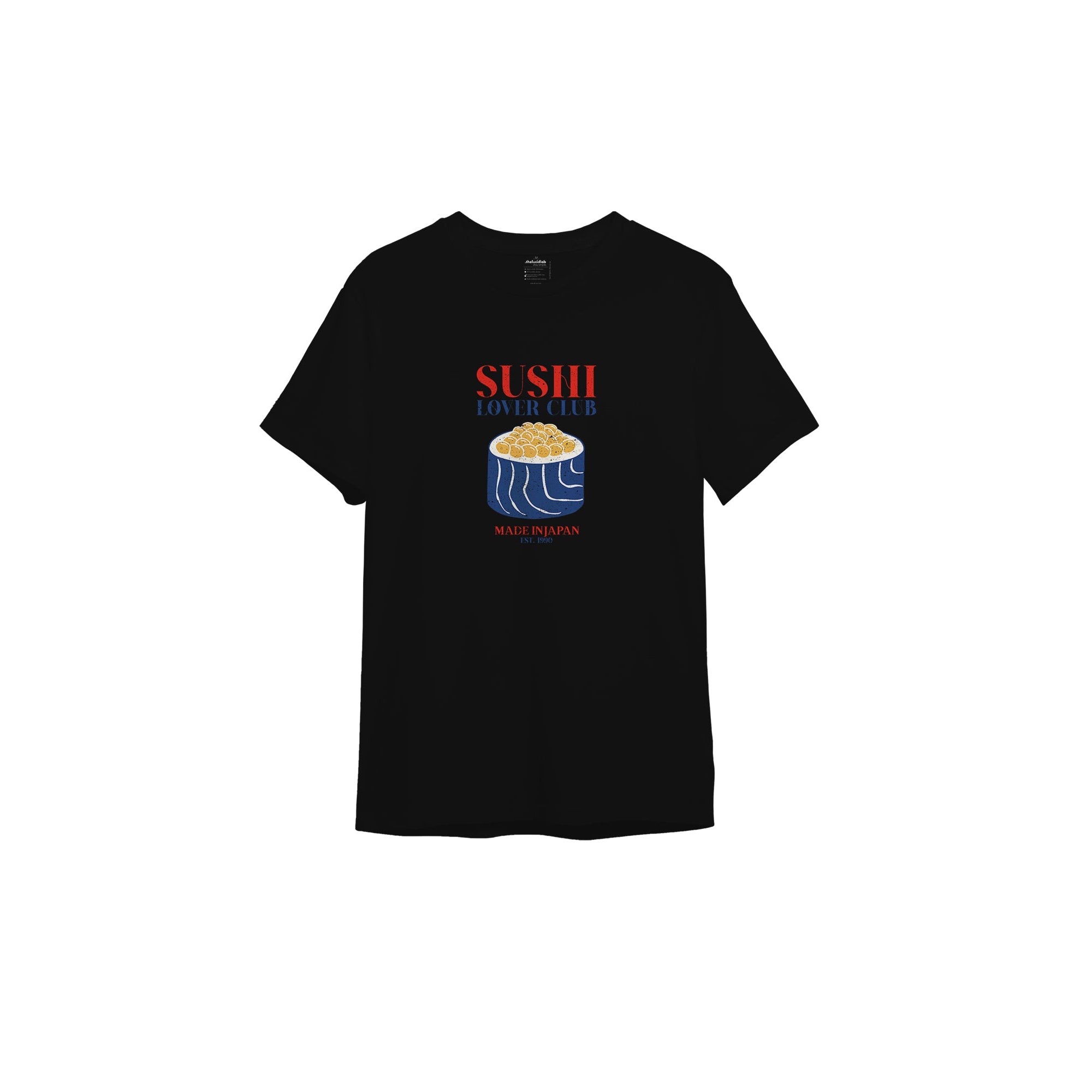 Sushi Lover Club Tişört