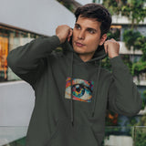 The Eye Oversize Hoodie