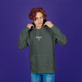 Circuit de Monaco Artwork Oversize Hoodie