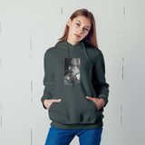 Brian Jones London 1966 Oversize Hoodie