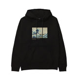 Kanagawa Oki Nami Ura Hoodie