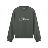 Grok Oversize Sweatshirt