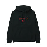 Reading Is Hot Hoodie